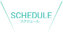 スケジュール